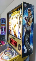 Image # 65963: Legends of Wrestlemania (Limited Edition) Backbox - Right