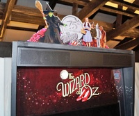 Image # 66976: The Wizard of Oz 75th Anniversary Edition Backbox Topper