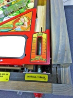 Image # 66045: Whoa Nellie! Big Juicy Melons� Ball Shooter Gauge