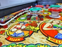 Image # 66041: Whoa Nellie! Big Juicy Melons� Playfield - Detail