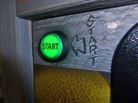 Image # 66053: Whoa Nellie! Big Juicy Melons� Cabinet - Start Button