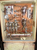 Image # 46376: Alpine Club Inside Backbox 
(Serial number 19514.)