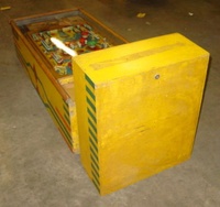 Image # 45422: Dallas Cabinet - Rear