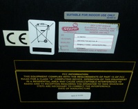 Image # 68529: Ghostbusters (Pro) Serial Number 
(Serial number E 258753.)