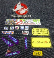 Image # 68536: Ghostbusters (Pro) Goodie Bag 
(From the game with cabinet serial number E 258753.)
