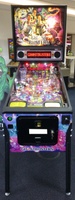 Image # 68528: Ghostbusters (Pro) Cabinet - Front View 
(Serial number E 258753.)