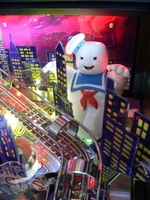 Image # 68480: Ghostbusters (Limited Edition) Stay Puft 
(Serial number E 258955.)