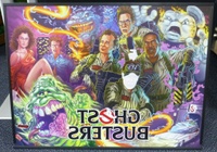 Image # 68512: Ghostbusters (Limited Edition) Backglass - Reverse 
(Serial number E 258926.)