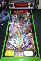 Image # 68502: Ghostbusters (Limited Edition) Playfield 
(Serial number E 258926.)