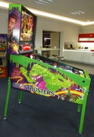 Image # 68507: Ghostbusters (Limited Edition) Cabinet - Left 
(Serial number E 258926.)