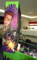 Image # 68505: Ghostbusters (Limited Edition) Backbox - Left 
(Serial number E 258926.)