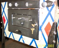 Image # 8724: Dancing Lady Cabinet - Front
