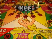 Image # 30418: Dancing Lady Carousel Roto-targets