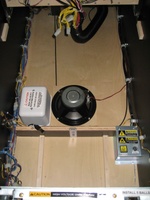 Image # 70859: Dialed In! (Standard Edition) Inside Cabinet 
(Serial number 08722050.)