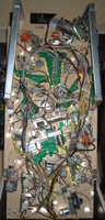 Image # 70856: Dialed In! (Standard Edition) Under Playfield 
(Serial number 08722050.)