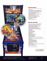 Image # 72336: Dialed In! (Limited Edition) Flyer - With Price - Back