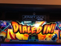 Image # 73322: Dialed In! (Limited Edition) Limited Edition Serial Number 
(Limited Edition serial number 0372.)