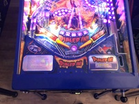 Image # 73327: Dialed In! (Limited Edition) Illuminated Lower Playfield 
(Limited Edition serial number 0372.)