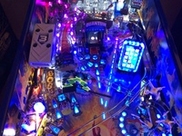 Image # 73325: Dialed In! (Limited Edition) Illuminated Middle Playfield 
(Limited Edition serial number 0372.)