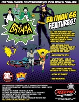 Image # 68806: Batman (66 Super Limited Edition) Flyer - New Game Announcement