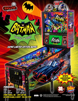 Image # 72390: Batman (66 Super Limited Edition) Flyer - Front