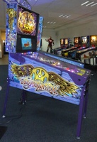 Image # 69681: Aerosmith (Limited Edition) German Version - Cabinet - Left 
(Serial number E266375.)