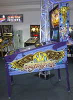 Image # 69682: Aerosmith (Limited Edition) German Version - Cabinet - Right 
(Serial number E266375.)