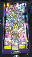 Image # 70143: Aerosmith (Limited Edition) Illuminated Playfield 
(LE number 367 of 500.)