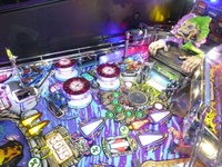 Image # 70146: Aerosmith (Limited Edition) Upper Left Playfield 
(LE number 367 of 500.)