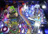 Image # 70145: Aerosmith (Limited Edition) Upper Playfield 
(LE number 367 of 500.)