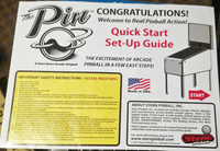 Image # 81398: Avengers The Pin� Quick Start Set-Up Guide