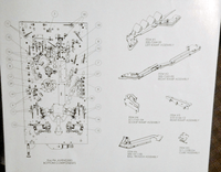 Image # 81400: Avengers The Pin� Playfield Assemblies