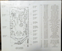 Image # 81401: Avengers The Pin� Playfield Parts