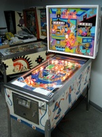 Image # 44731: Darling Cabinet - Full View 
(Serial number 174552.)
