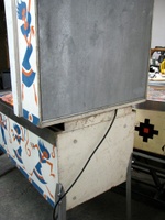 Image # 44730: Darling Cabinet - Rear View 
(Serial number 174552.)