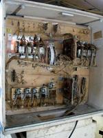 Image # 44732: Darling Inside Backbox 
(Serial number 174552.)
