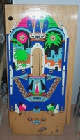 Image # 17295: Darling Blank Playfield