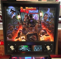 Image # 70495: Rob Zombie's Spookshow International (Limited Edition) Illuminated Backglass 
(Photo taken February 11, 2017 at the IFPA Euro Circuit finals in B�nde, Germany.)