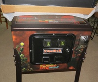 Image # 70508: Rob Zombie's Spookshow International (Limited Edition) Cabinet - Front 
(This game has been newly removed from its factory-shipped box.)