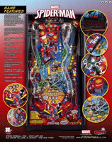 Image # 74819: Marvel Spider-Man (Home Edition) Flyer - Back