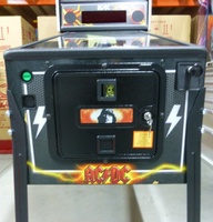 Image # 69954: AC/DC (Pro Vault Edition) Cabinet - Front 
(Serial number E268713.)