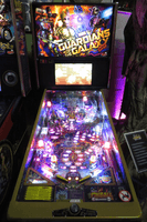 Image # 76986: Guardians of the Galaxy Limited Edition Illuminated Front View 
(Photographed at an arcade.)