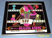 Image # 16919: Dealer's Choice Backglass