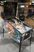 Image # 78084: Pirates of the Caribbean (Limited Edition) Cabinet - Full View