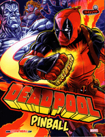 Image # 72602: Deadpool (Pro) Ad 
(Pinball Expo 2019 Souvenir Guide, back page)