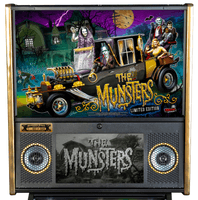 Image # 72861: The Munsters Limited Edition Promotional Photo