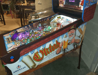 Image # 73374: Oktoberfest Prototype Cabinet - Right 
(Photographed October 2019 at an in-person auction in Germany near the Swiss border.)