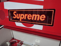 Image # 75054: Supreme Prototype Game 
(This prototype was made in January 2018. Serial number 275786.)