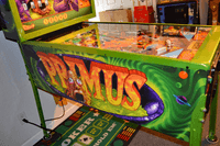 Image # 76133: Primus Cabinet - Left 
(Serial number 286925.)