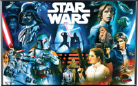 Image # 74546: Star Wars (Original Home Edition) Translite